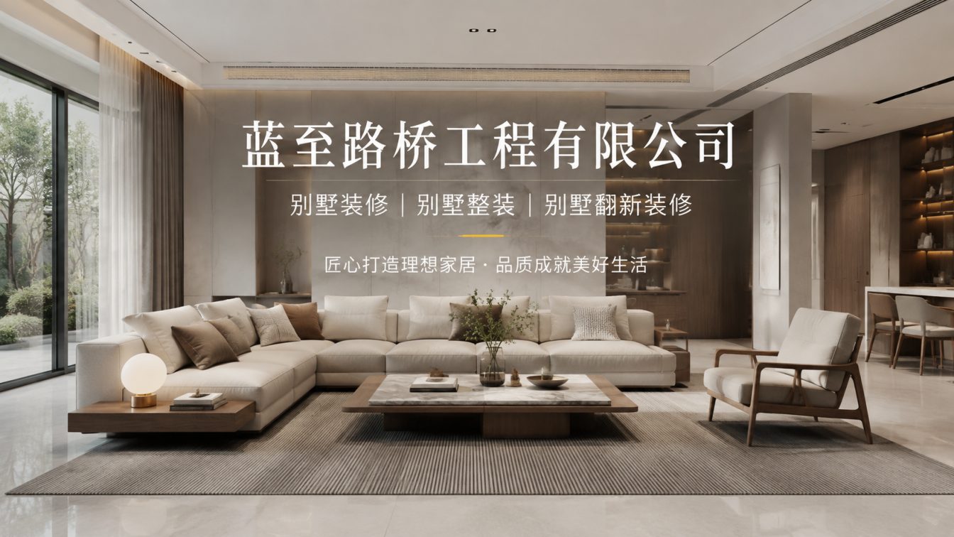 大连多年深耕高端私宅设计